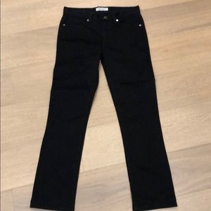 B Black Calvin Klein jeans